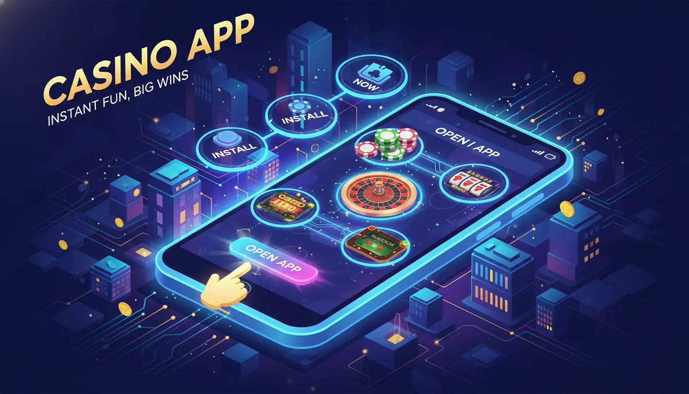Vlad casino app