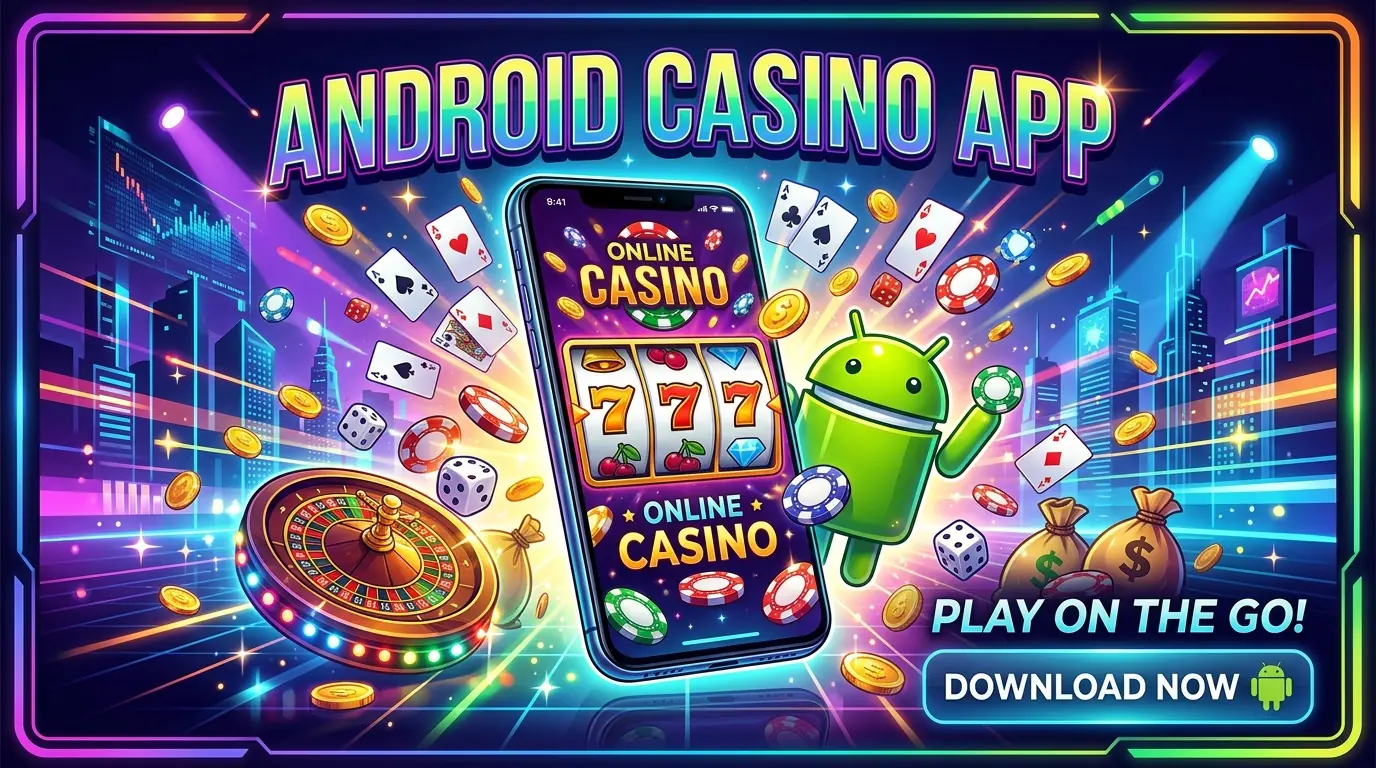 Android hos Vlad casino