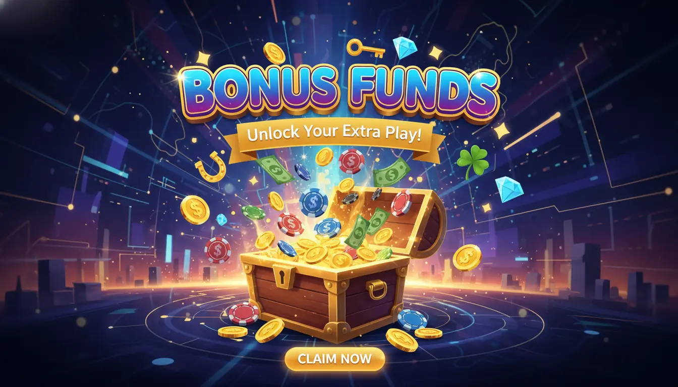 Bonusmidler hos Vlad casino