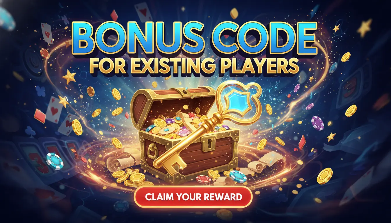 Bonuskode for aktive spillere Vlad casino