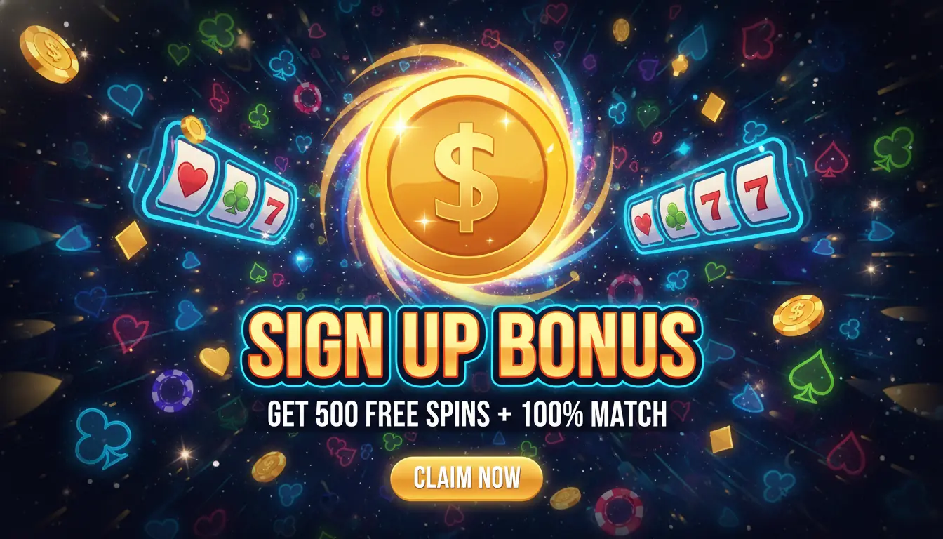 Vlad casino bonus ved tilmelding