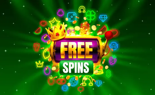 Gratis spins Vlad casino