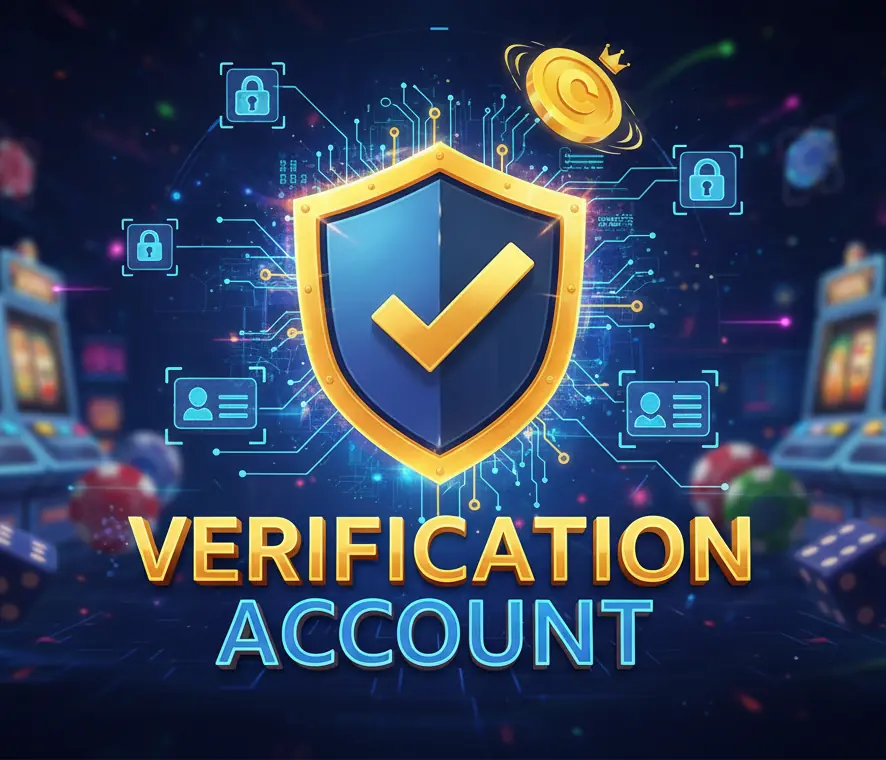 Verificering hos Vlad casino