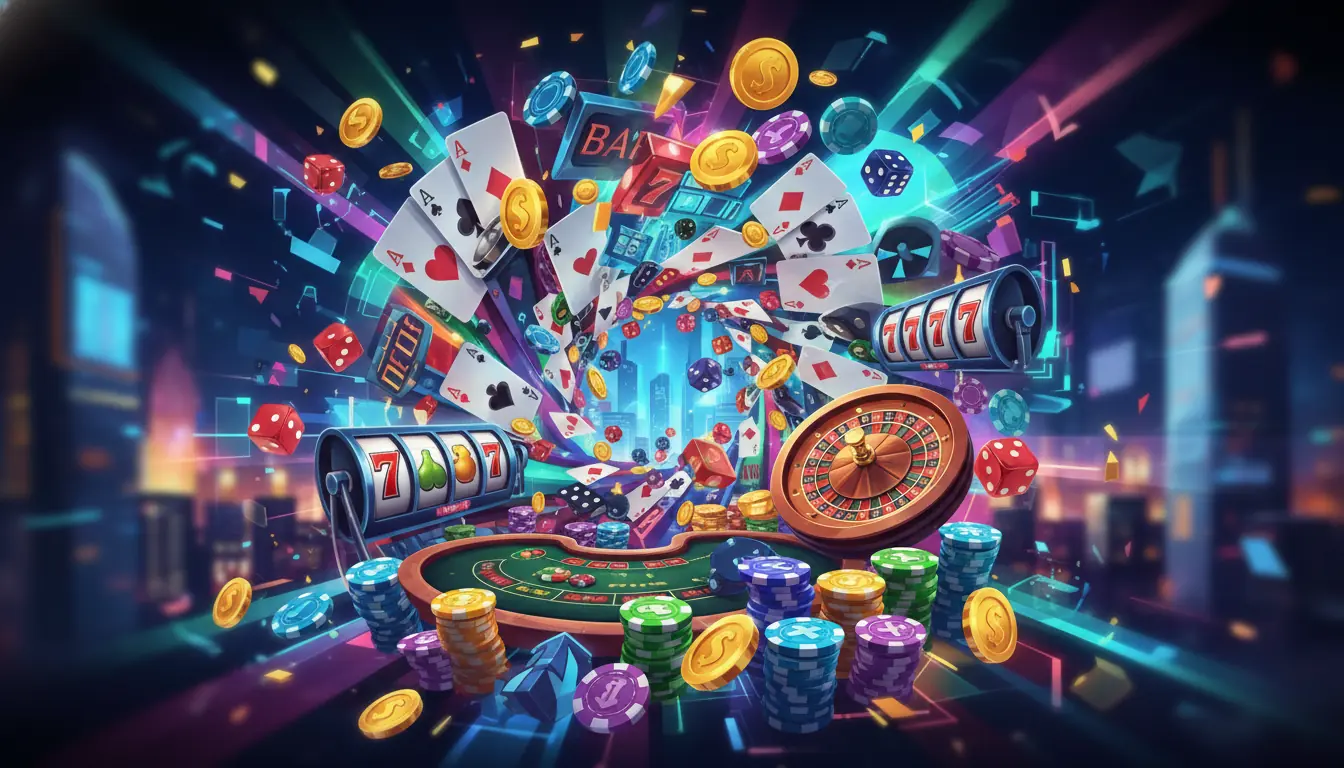 Vlad casino ejer