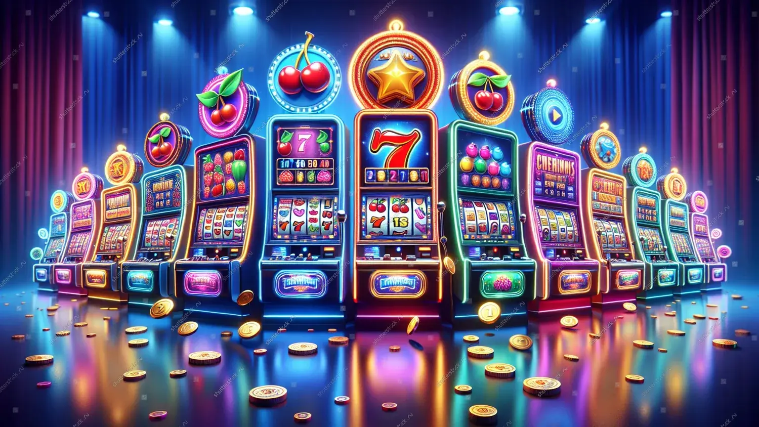Spil hos Vlad casino