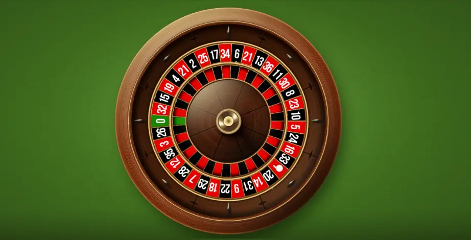 Roulette på Vlad casino