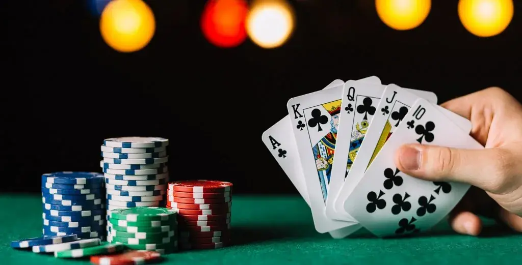 Poker på Vlad casino