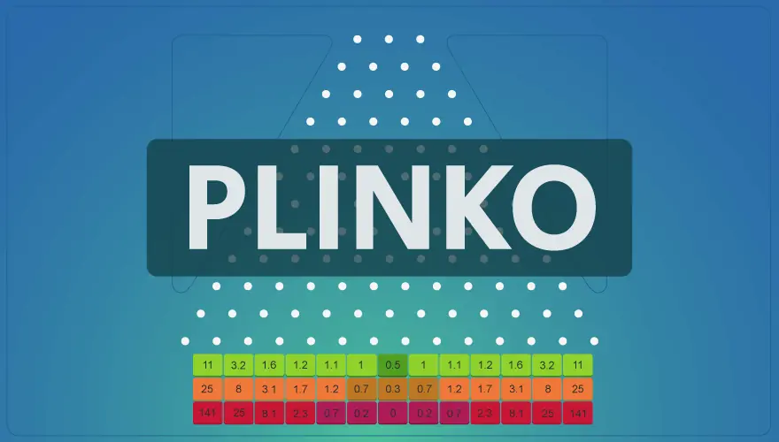 Vlad casino Plinko